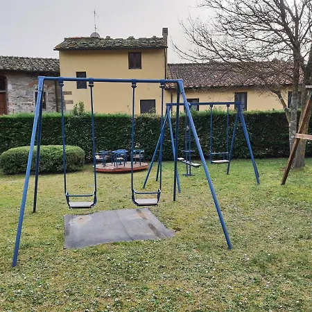 San Miniato 公寓 *