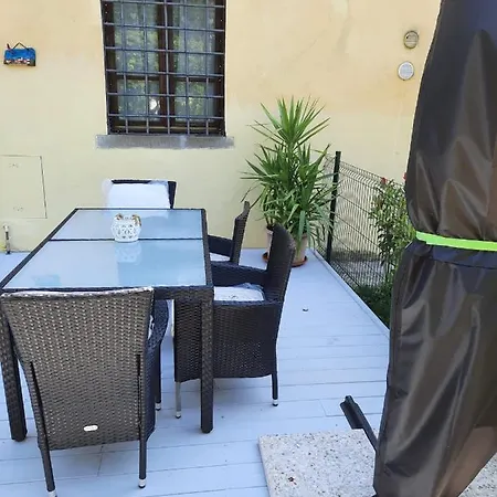 公寓 San Miniato *